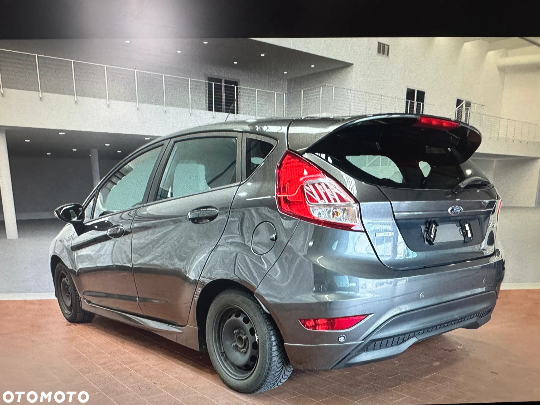 Ford Fiesta 1.0 EcoBoost ST-Line ASS - 4