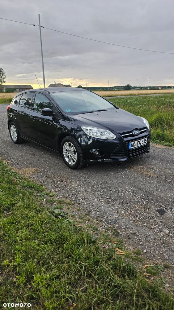 Ford Focus 1.6 TI-VCT Trend - 1