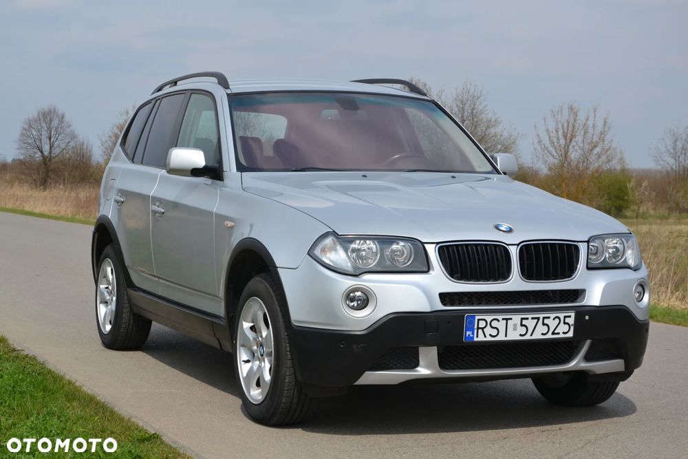 BMW X3 xDrive20i - 22