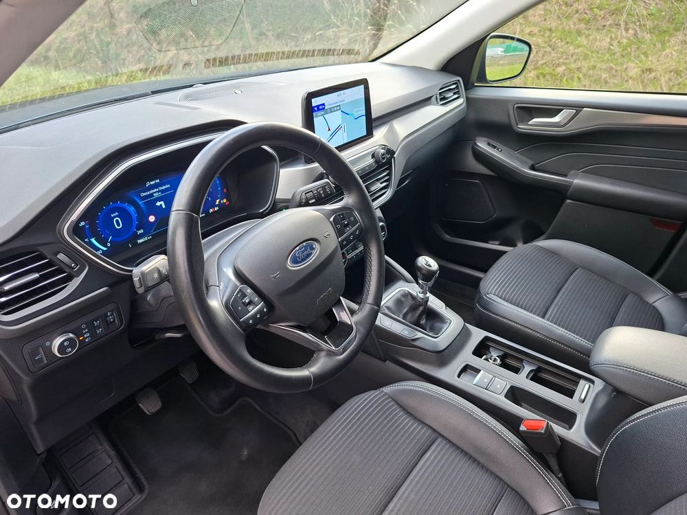 Ford Kuga 1.5 EcoBoost FWD Titanium X - 25