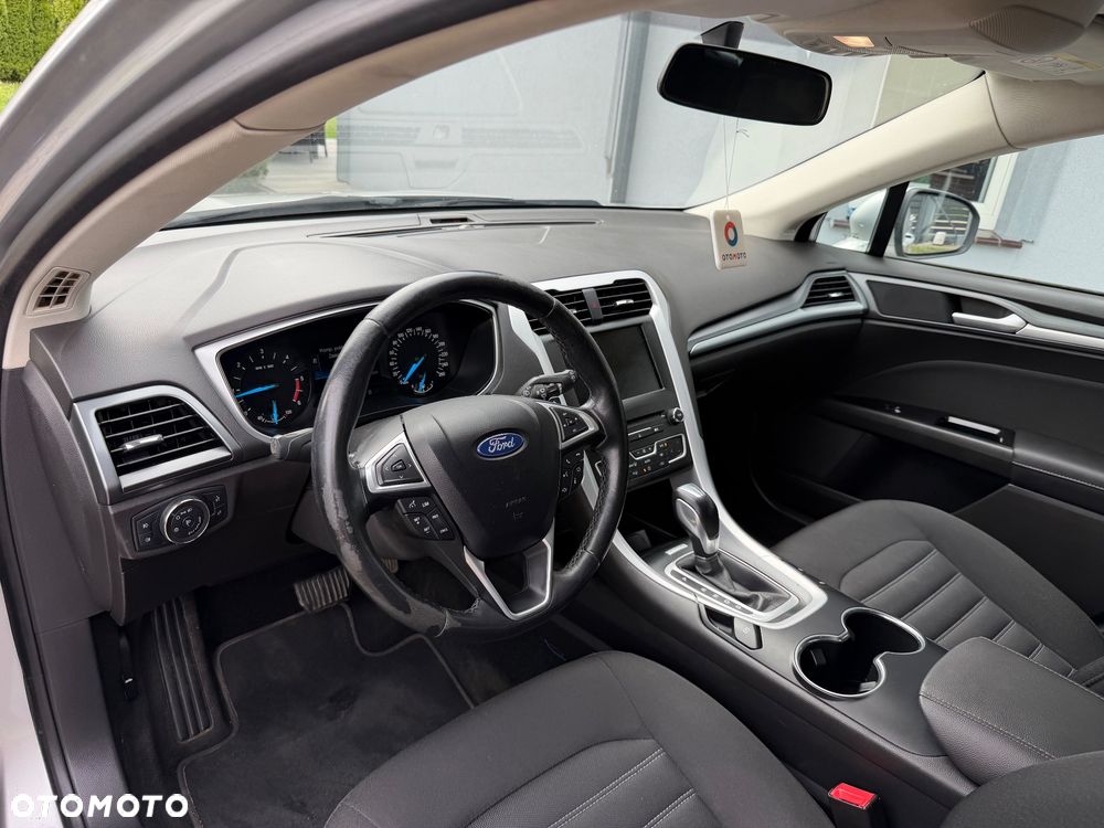 Ford Mondeo 2.0 TDCi Titanium PowerShift - 7