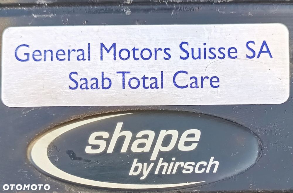 Saab 9-3 2.8 Turbo V6 Aero - 10