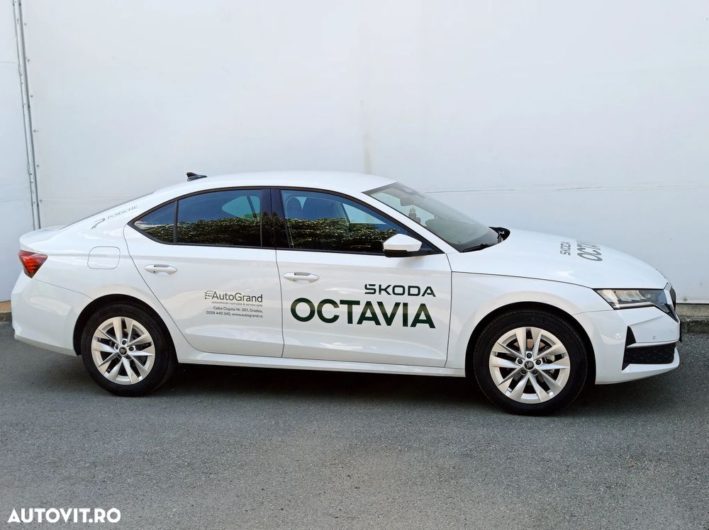 Skoda Octavia - 7