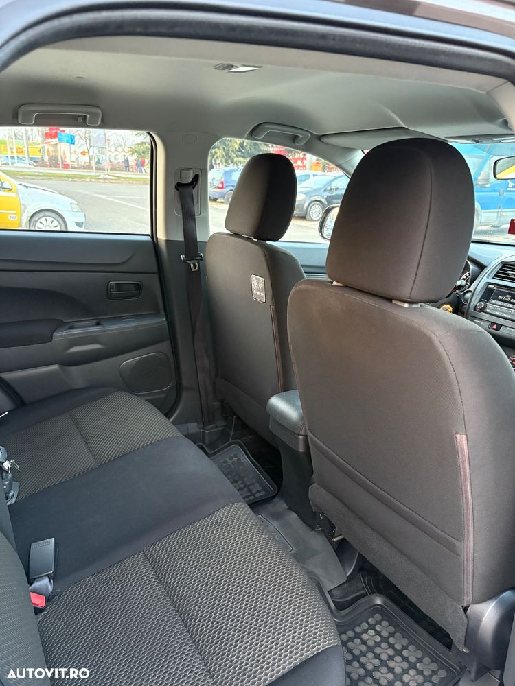 Mitsubishi ASX 2.0 2WD MIVEC MT Inform - 8