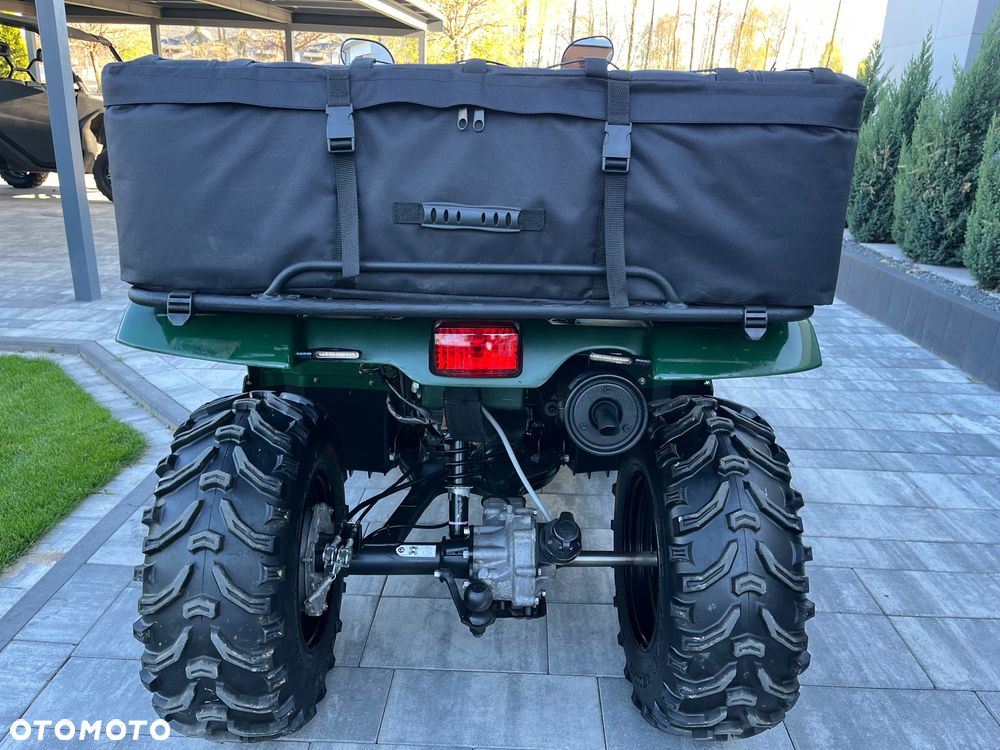 Yamaha Grizzly - 6