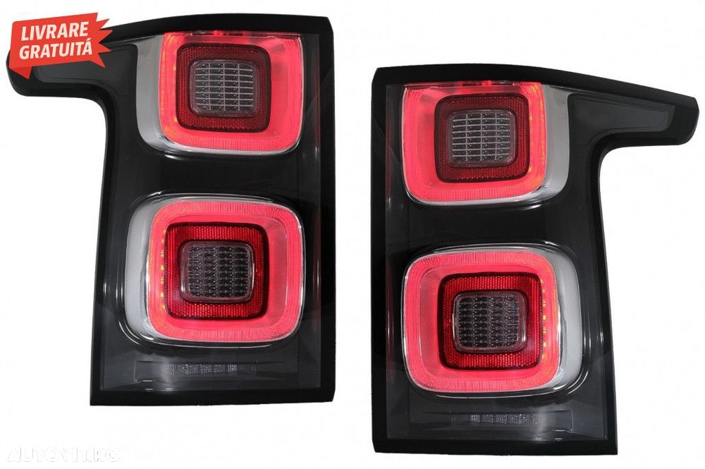 Stopuri Full LED Land Range Rover Vogue IV L405 (2013-2017) Facelift D - 2