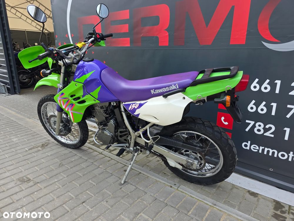 Kawasaki KLR - 6