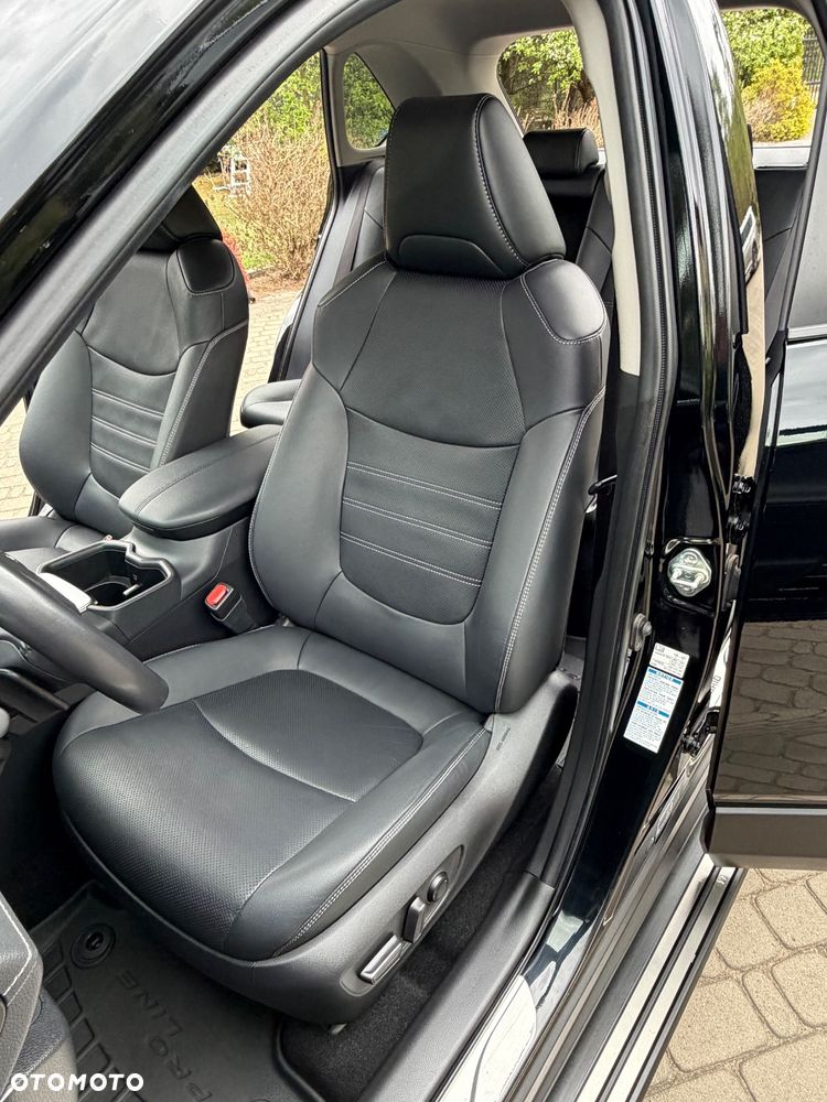 Toyota RAV4 2.5 Hybrid Executive 4x4 - 20
