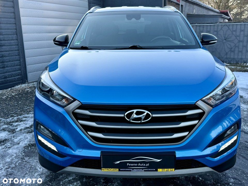 Hyundai Tucson 1.6 GDi 2WD Advantage - 4