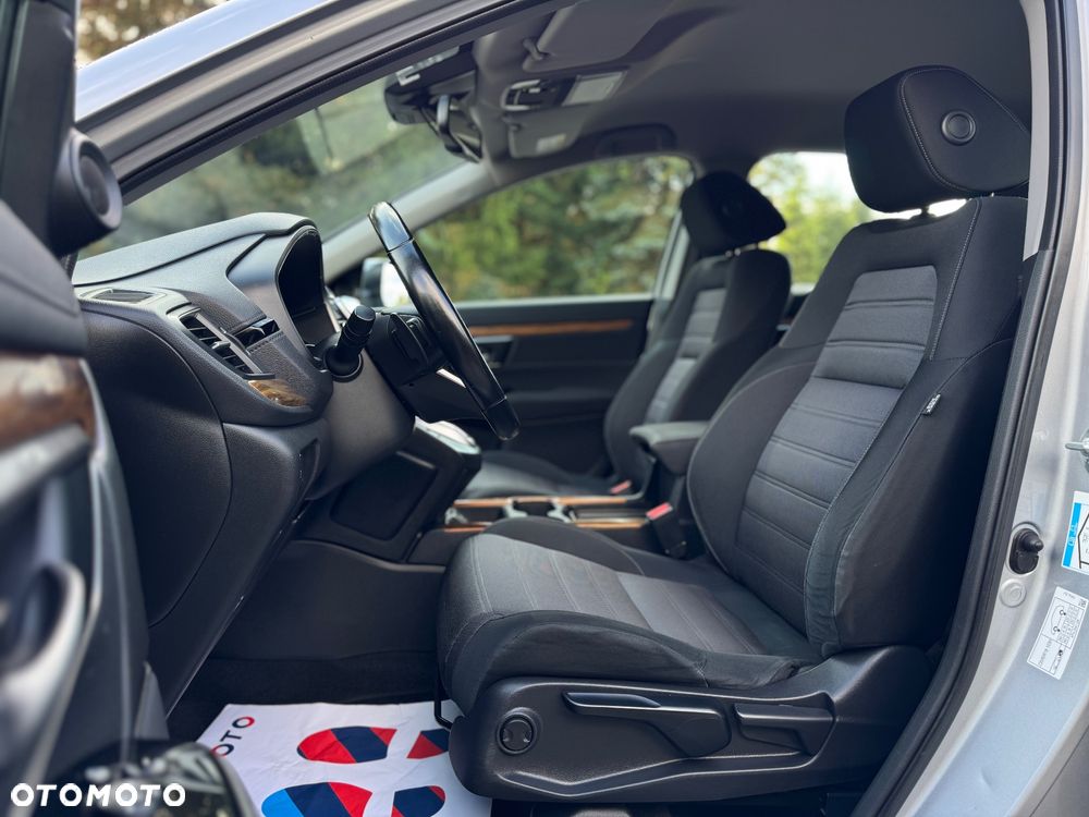 Honda CR-V 2.0 i-MMD Hybrid 2WD Elegance - 32