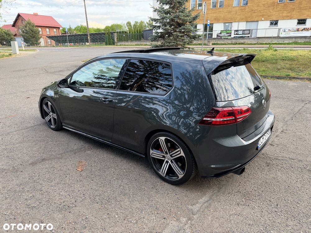 Volkswagen Golf GTD (BlueMotion Technology) DSG - 7
