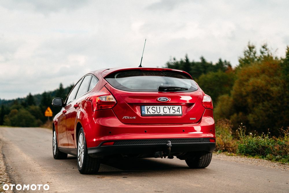 Ford Focus - 5