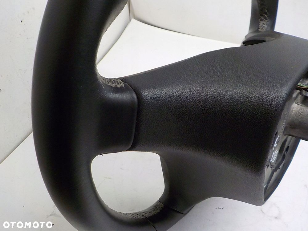 OPEL CORSA E KIEROWNICA SKÓRA MULTI - 3