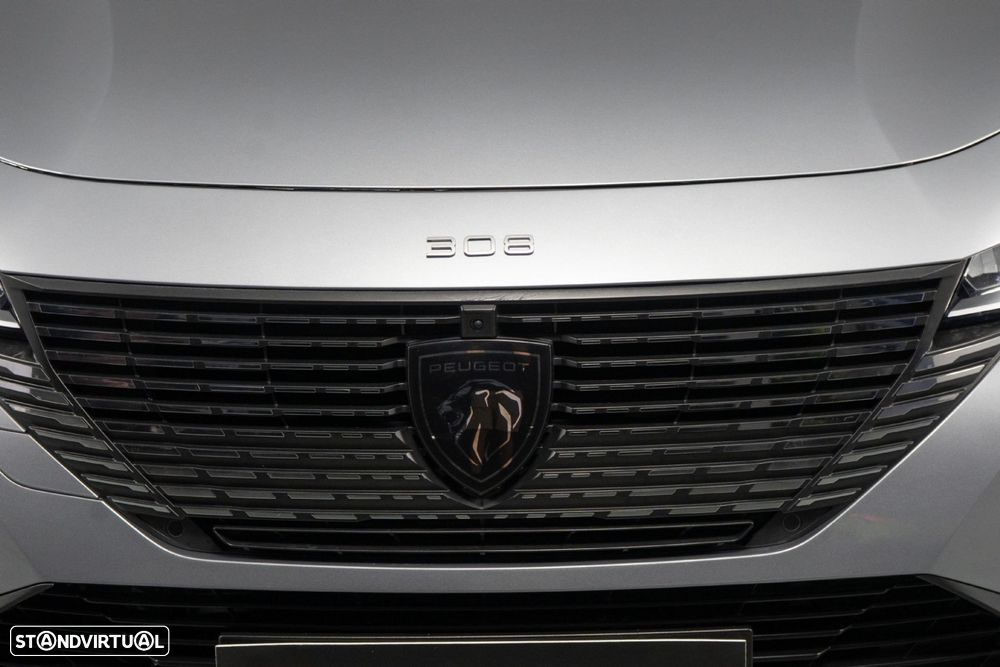 Peugeot 308 1.2 Hybrid Allure e-DCS6 - 16