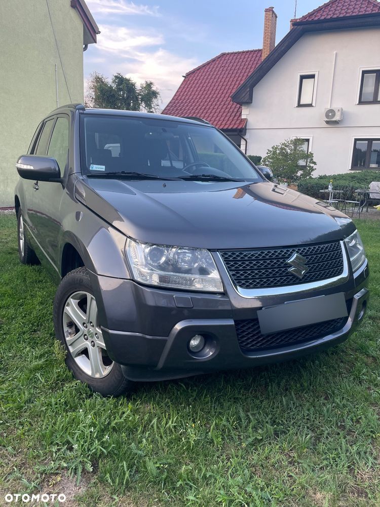 Suzuki Grand Vitara 2.4 Elegance EU5 - 1