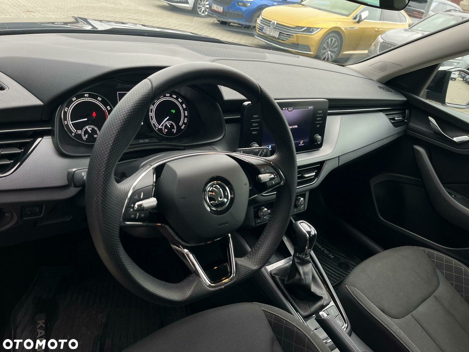 Skoda Kamiq 1.0 TSI Ambition DSG - 6