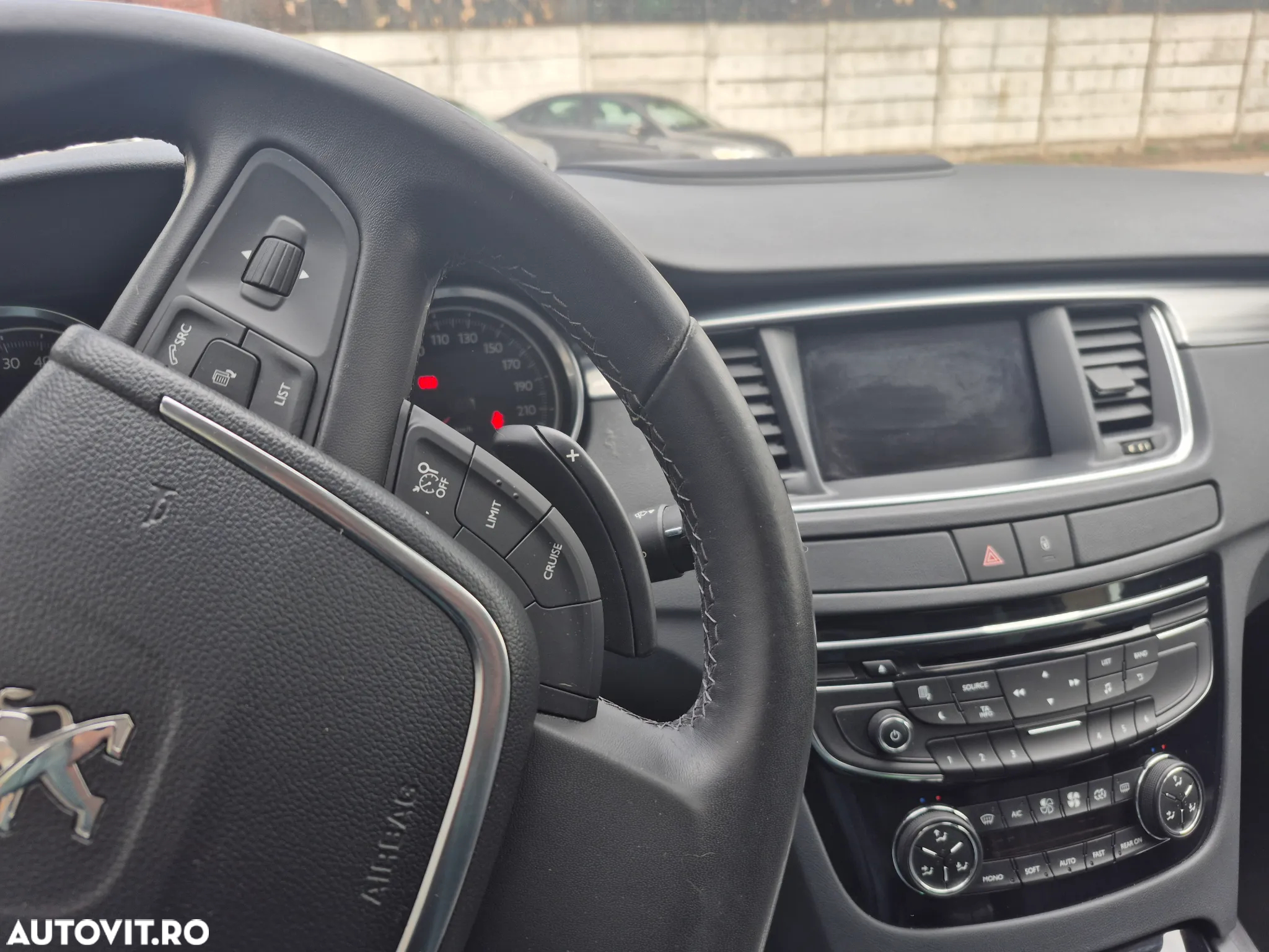 Peugeot 508 Hybrid 2.0 HDI 163cp + 37cp electric Feline - 18