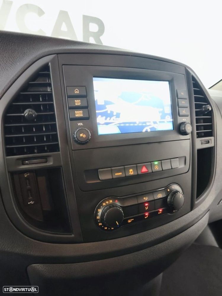 Mercedes-Benz Vito Tourer 116 CDi/32 Compacto Select - 20