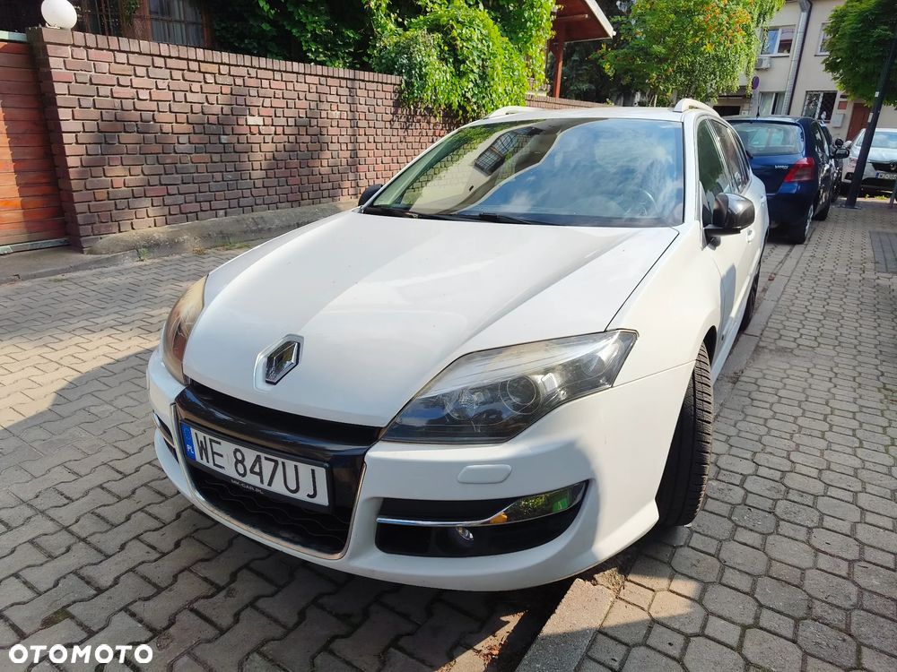 Renault Laguna 2.0 dCi GT - 22