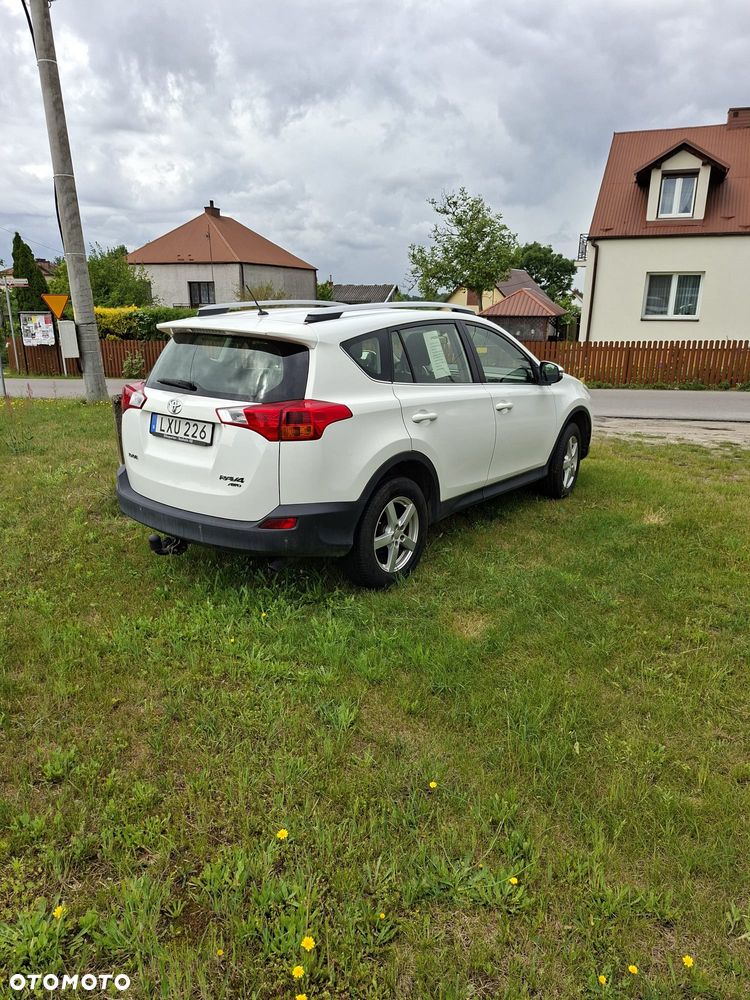 Toyota RAV4 2.0 Active - 1