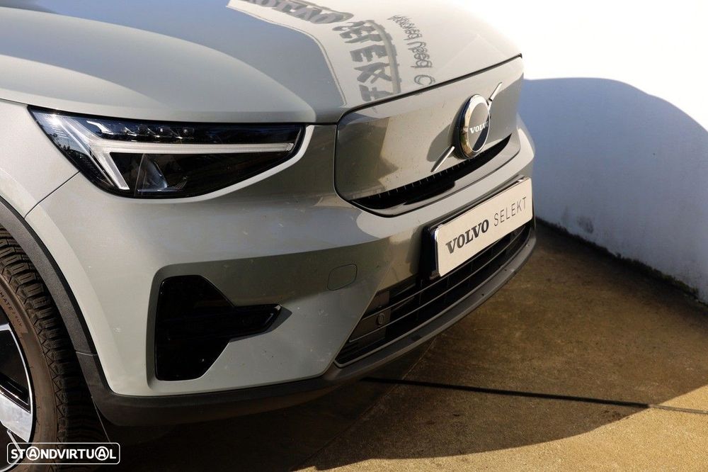 Volvo C40 Recharge Extended Range Plus - 9