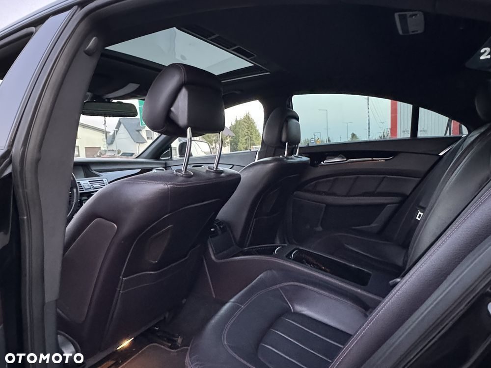 Mercedes-Benz CLS 350 CDI 7G-TRONIC - 9