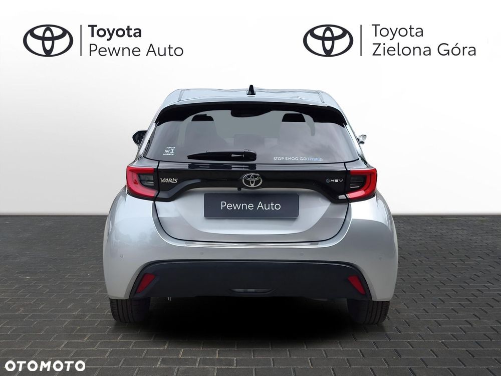 Toyota Yaris Hybrid 1.5 Style - 5
