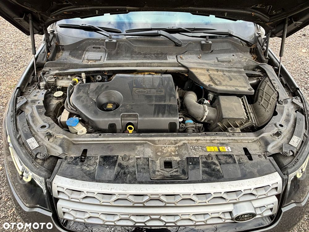 Land Rover Discovery - 9