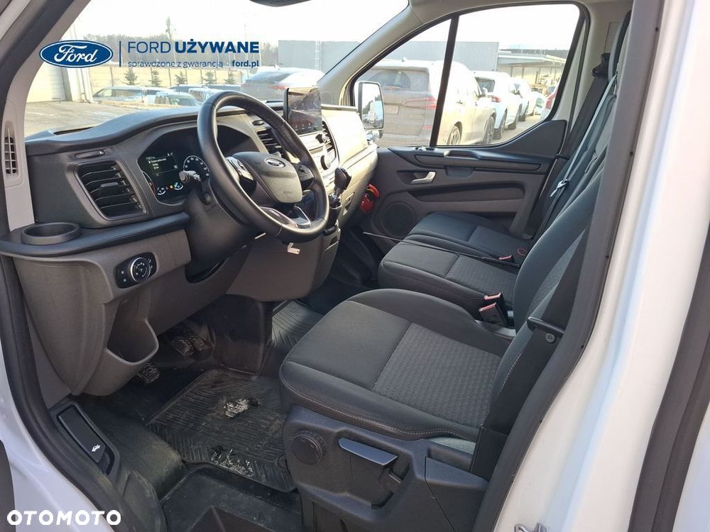 Ford Transit-custom - 14
