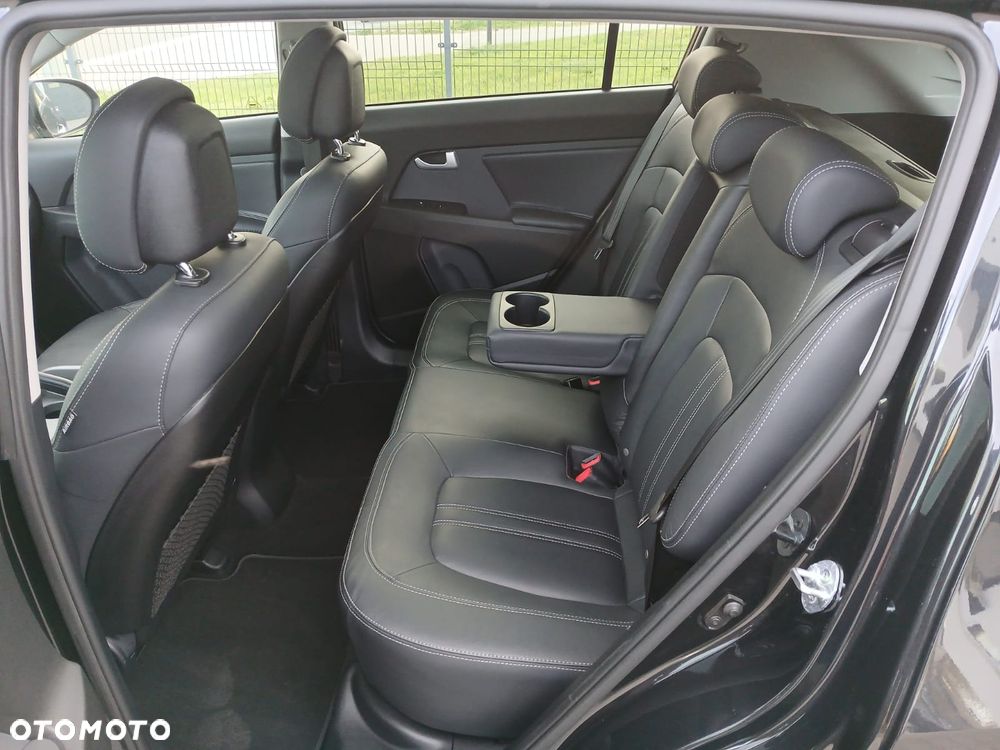 Kia Sportage 1.6 GDI Business Line 2WD - 19