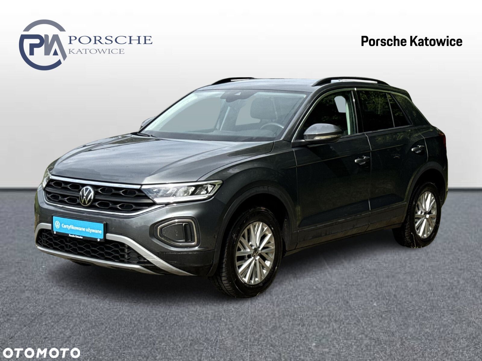 Volkswagen T-Roc 1.5 TSI Life DSG - 1