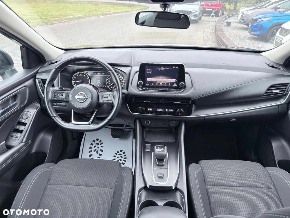 Nissan Qashqai 1.3 DIG-T MHEV Xtronic N-Connecta - 18
