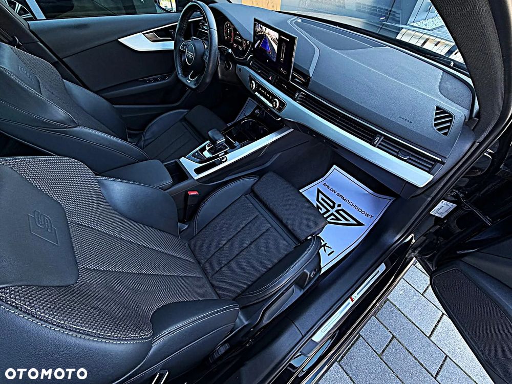 Audi A4 Avant 35 TDI S tronic - 21