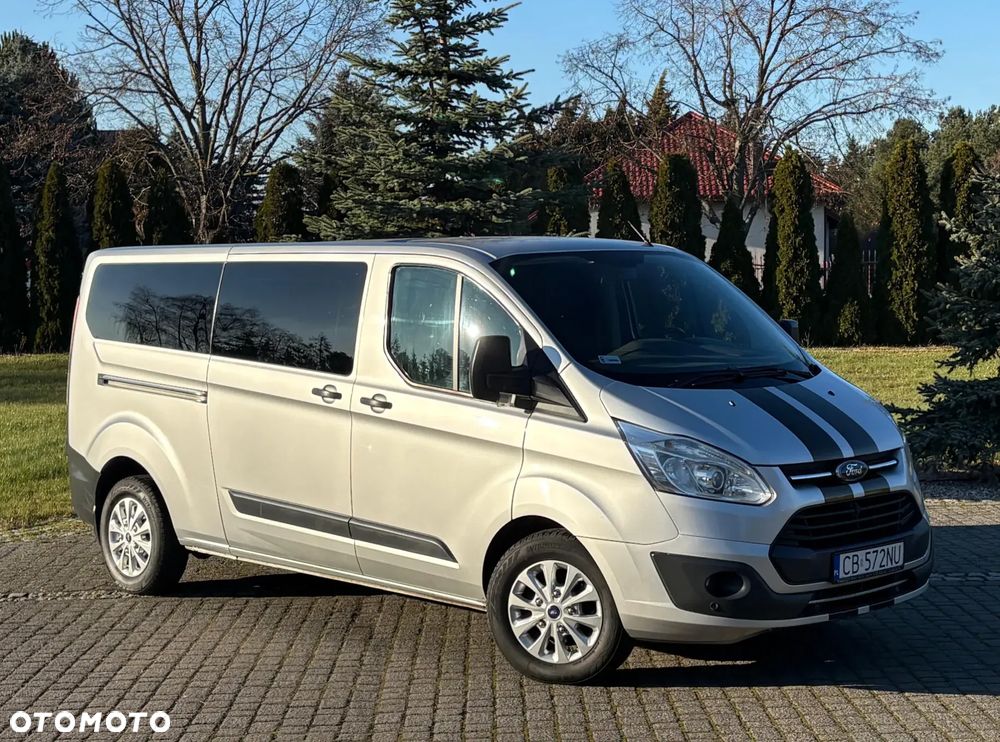 Ford Transit Custom 290 L2H1 Limited - 4