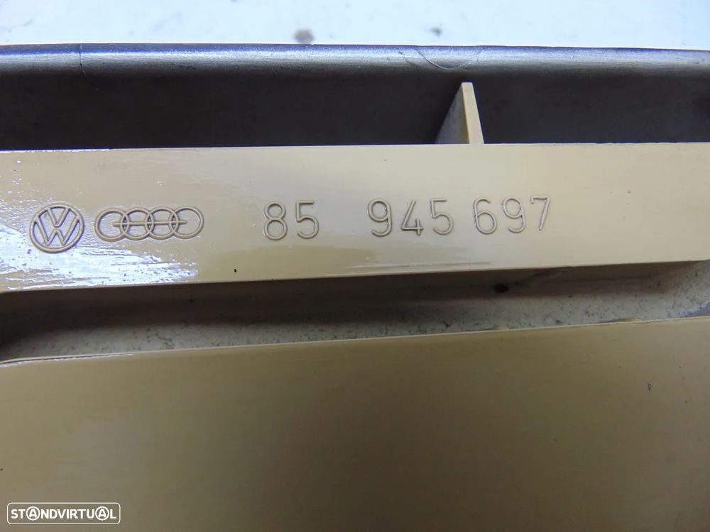 Audi Coupê GT placa refletora - 11