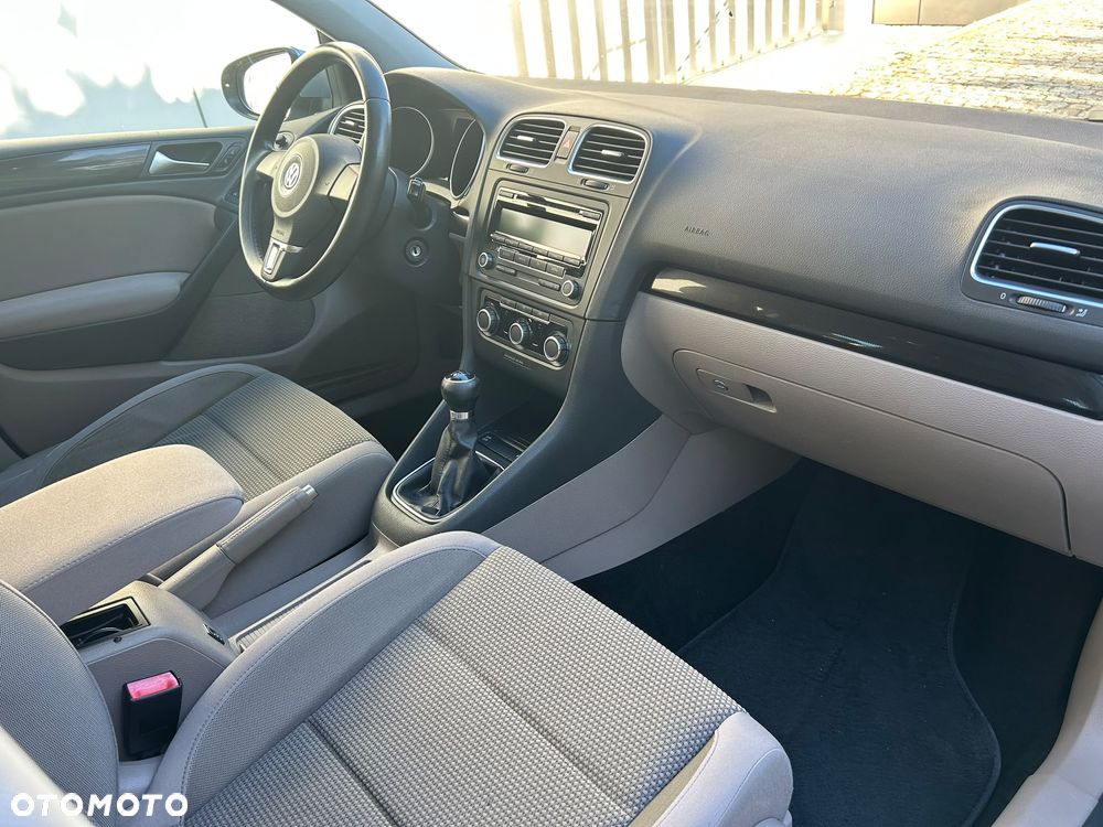 Volkswagen Golf 1.6 TDI Trendline - 19