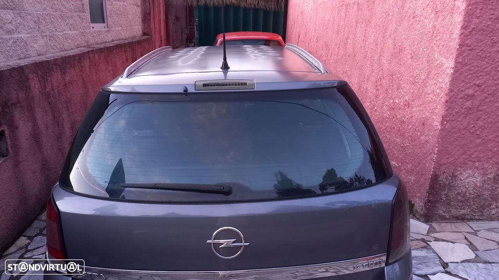 Opel Astra 1.7 CDTI Elegance - 3