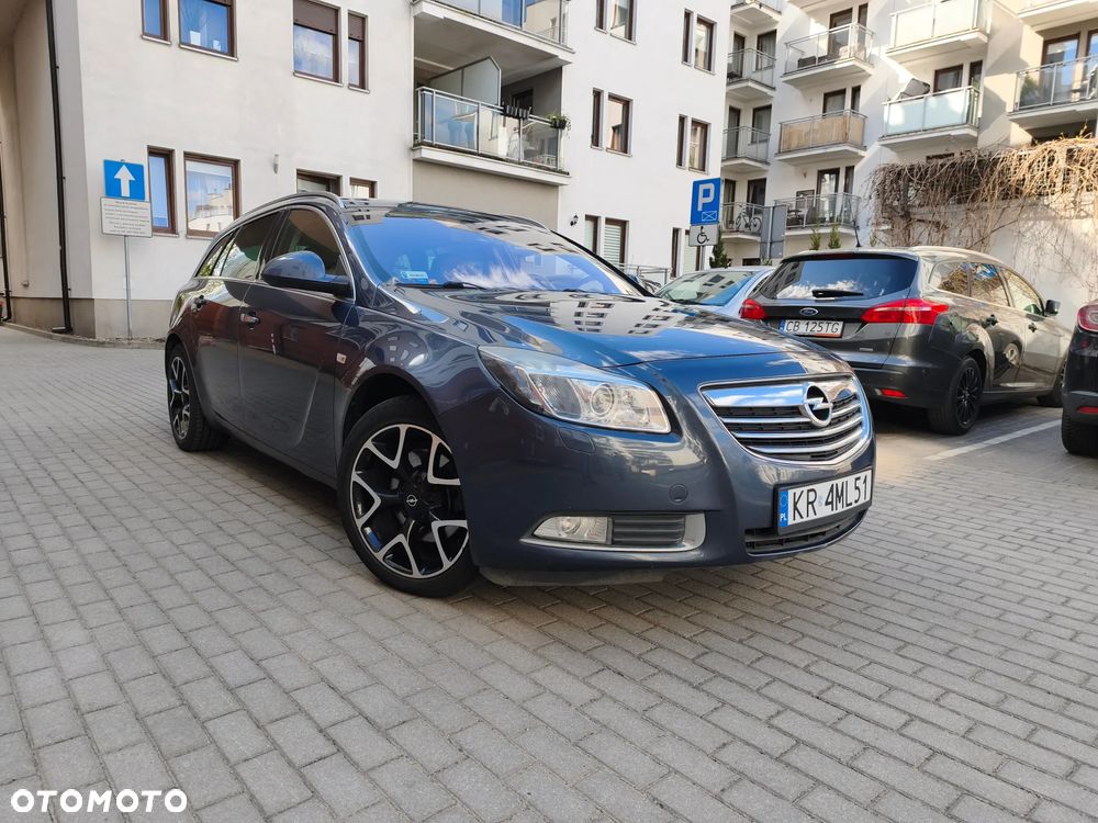 Opel Insignia 2.0 CDTI Cosmo - 1