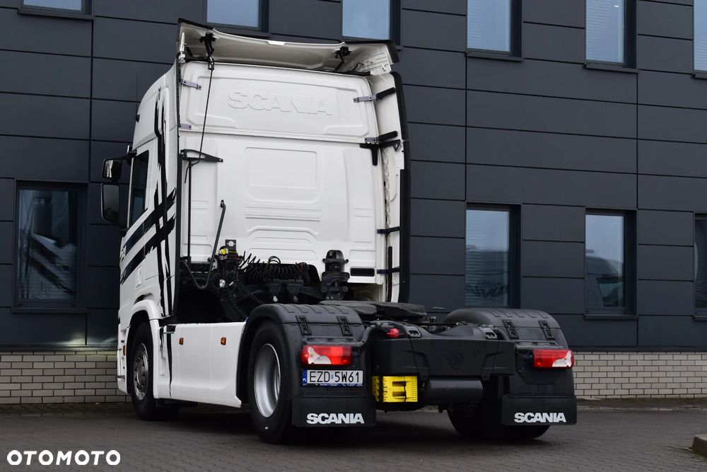 Scania R460 !! Full LED !! Retarder !! - 6