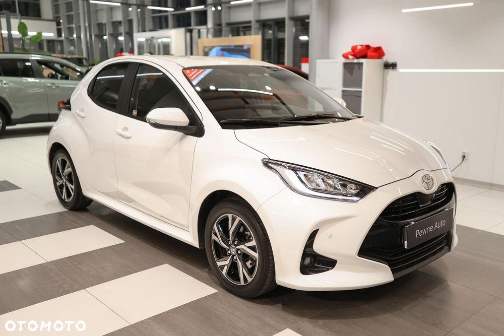 Toyota Yaris Hybrid 1.5 Style - 4