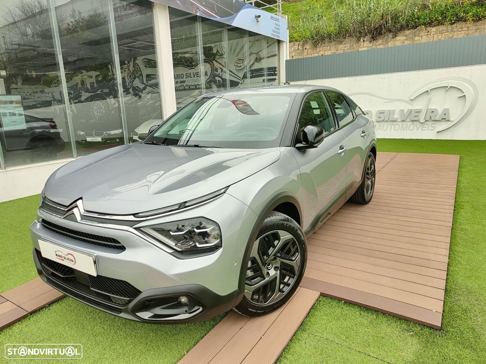 Citroën C4 1.2 PureTech Feel Pack - 1