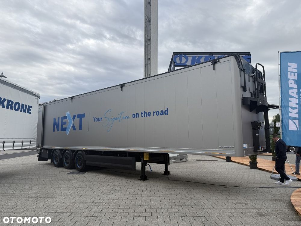 Knapen Next SHIFT !!! nowy model MY 2027 - 12