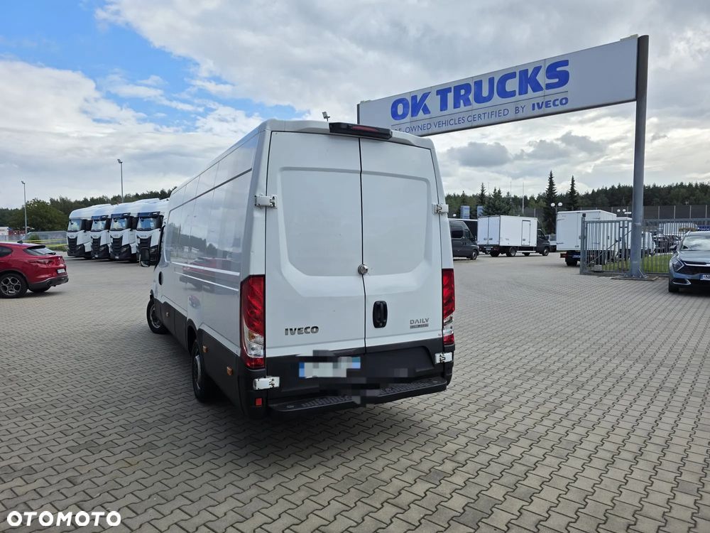 Iveco 35S18A8 Automat Maxi Blaszak Silnik 3L 180KM  16m3 - 5