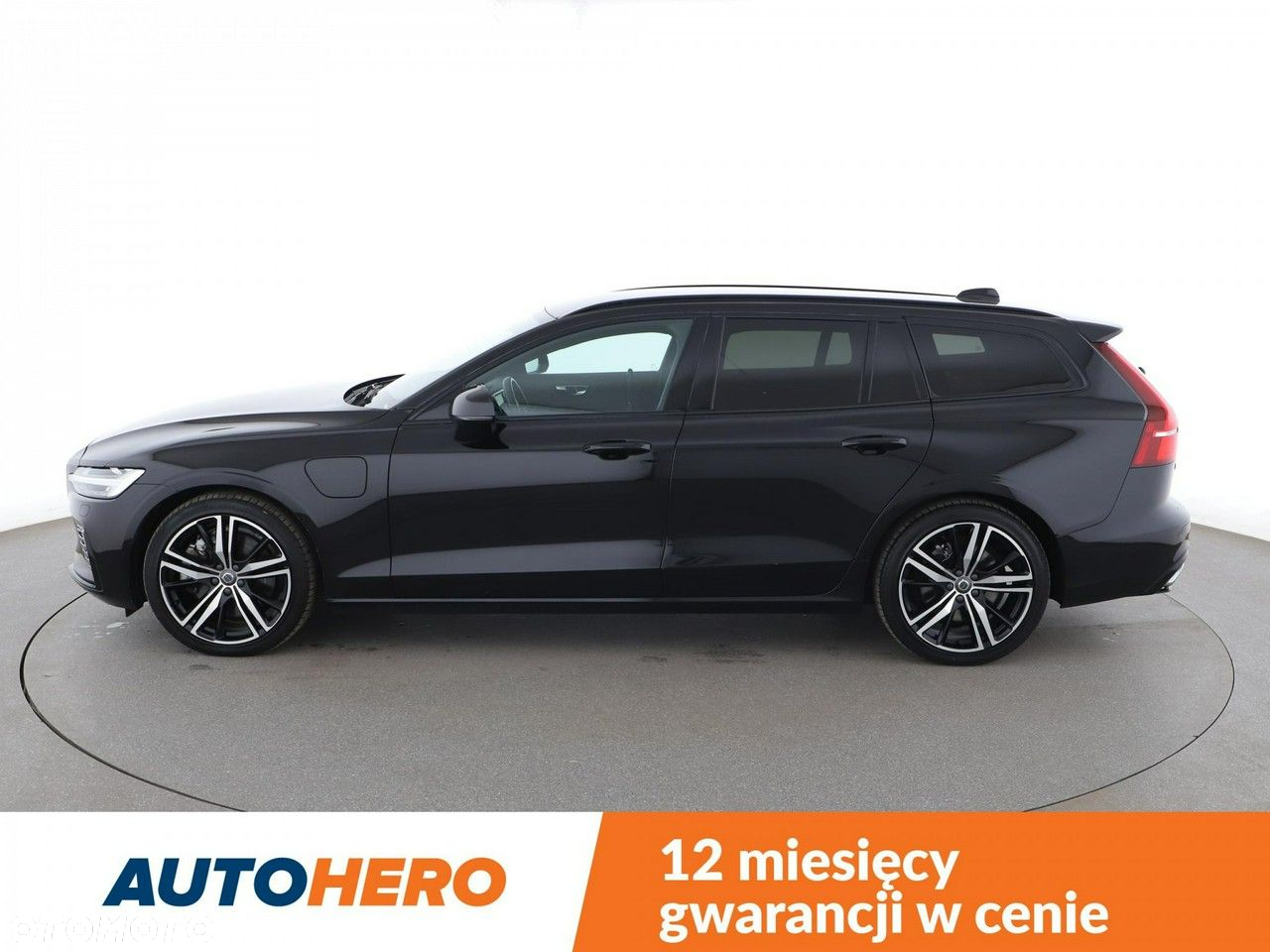Volvo V60 T6 Plug-in Hybrid AWD Plus Dark - 3
