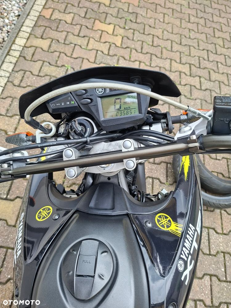 Yamaha XT - 4