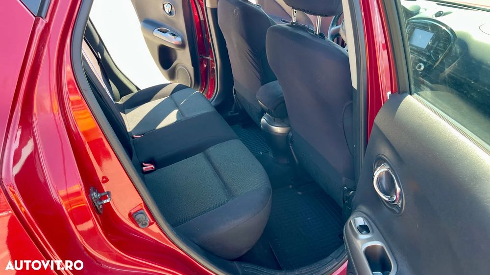 Nissan Juke 1.6L Acenta - 7