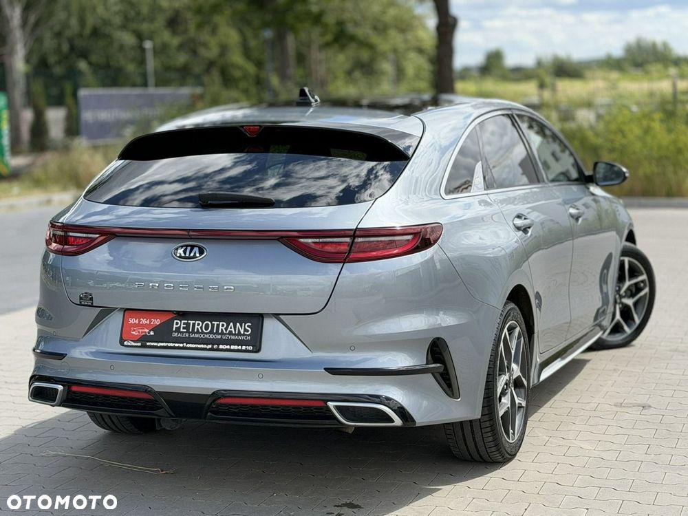 Kia ProCeed 1.6 CRDi DCT7 SCR GT LINE - 12