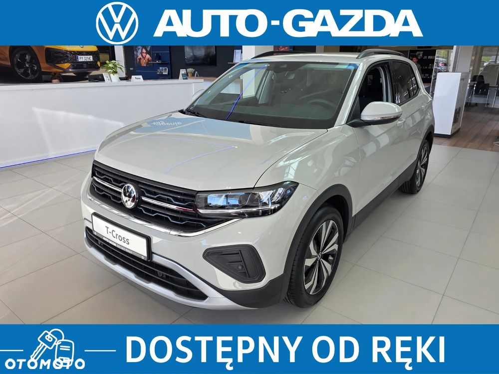 Volkswagen T-Cross 1.0 TSI Life Plus - 1
