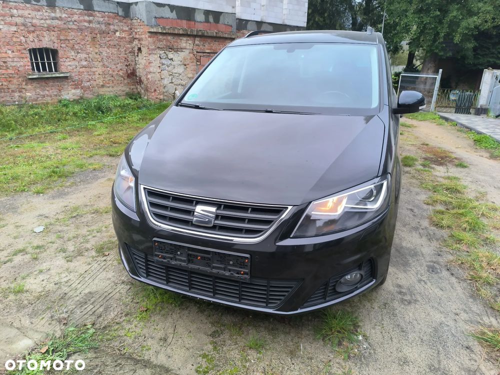 Seat Alhambra 2.0 TDI Style DSG - 13