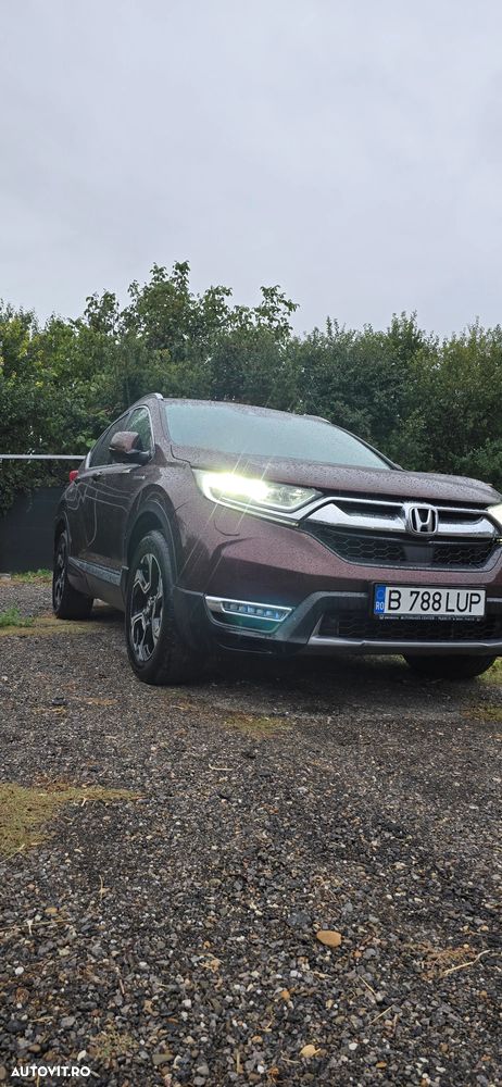Honda CR-V 2.0 Hybrid i-MMD 4WD E-CVT Lifestyle - 1